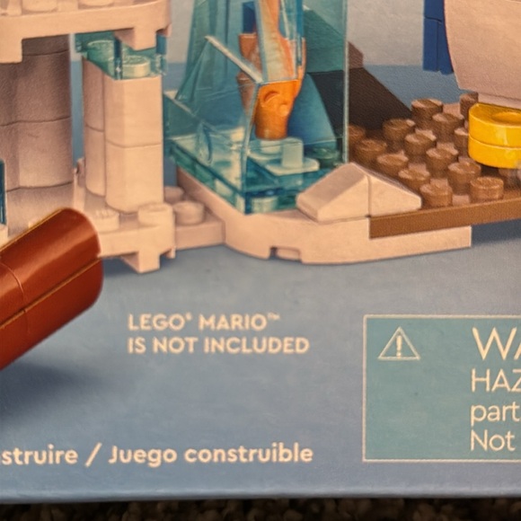 ๐BRAND NEW ๐ LEGO 71430 Super Mario Penguin Family Snow Adventure Expansion Set - Picture 5 of 8